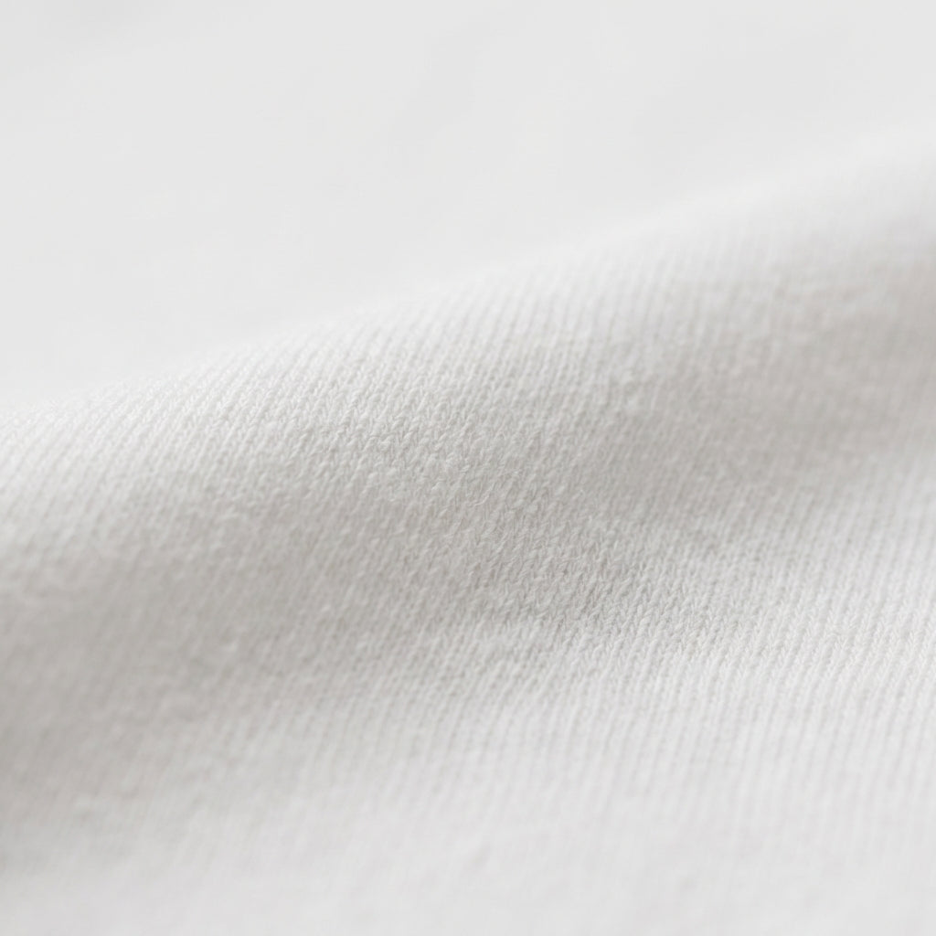 T-Shirt mit Rundhalsausschnitt - Weiß - Zeitloser Komfort - Damen